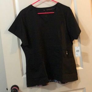 Scrub Tops